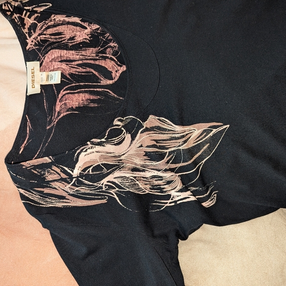 Diesel Vintage Blouse - Picture 3 of 7